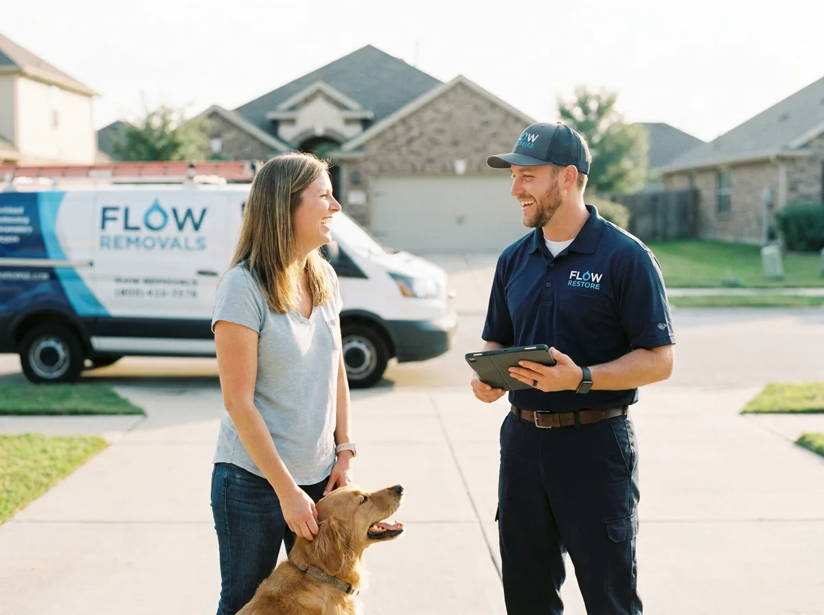 Water Removal Joinerville, TX FAQs