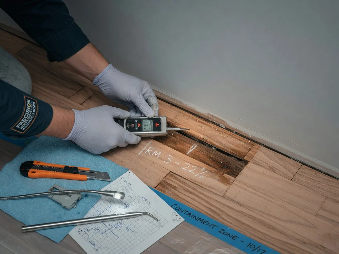 Why choose Water Removal in Joinerville, TX